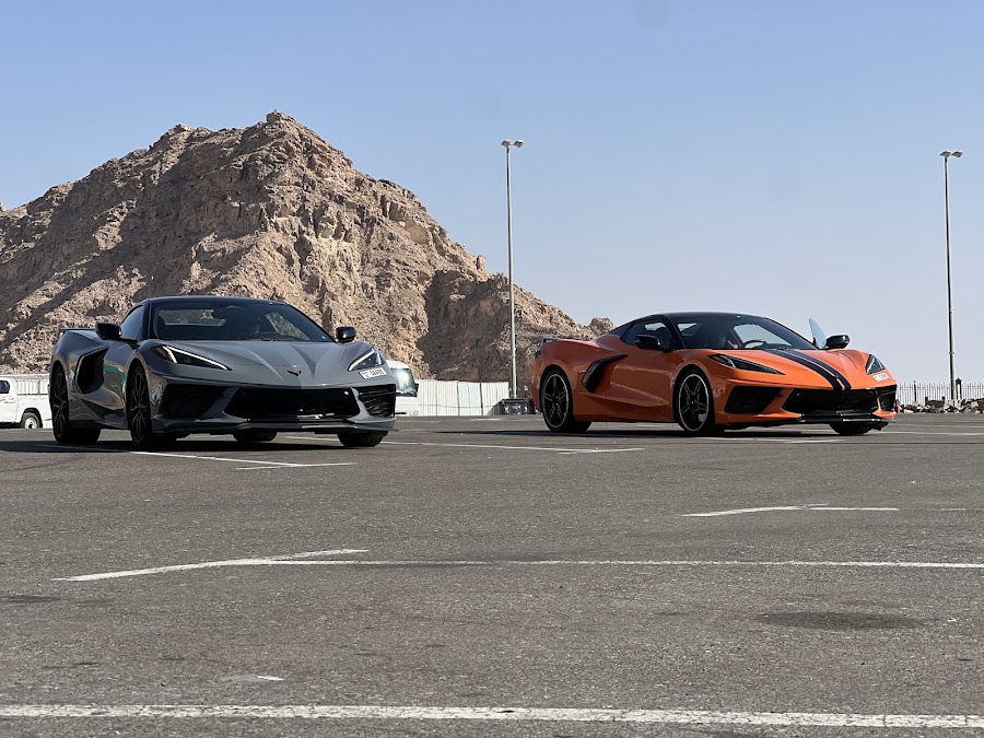 X Car Rental - Sports and Luxury Car Rental Dubai — photo 4