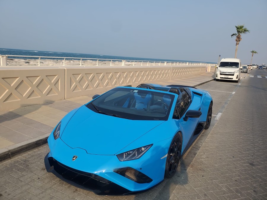 Premier Supercar Rentals Dubai — photo 3