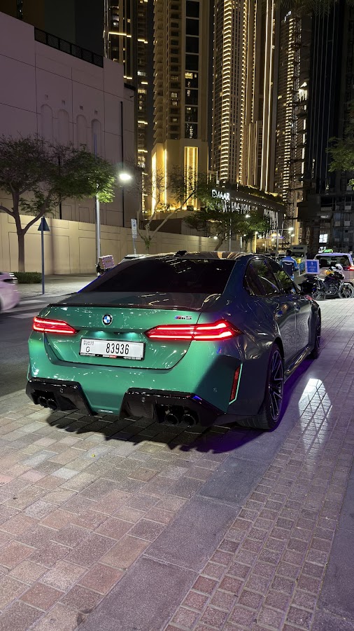 Brook Drive - Luxury Car Rental Dubai — photo 5
