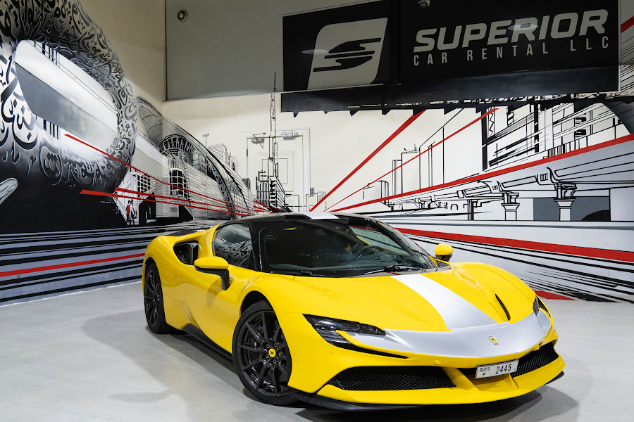 Superior Car Rental — photo 5