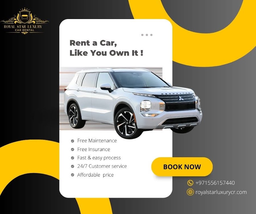 Royal Star Luxury Car Rental | Cheap Economical Car Rental Dubai