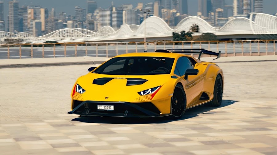 First Super Car Rental — photo 3