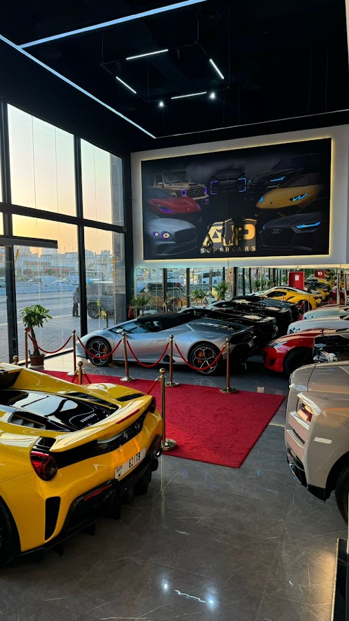 AP Supercars — photo 4