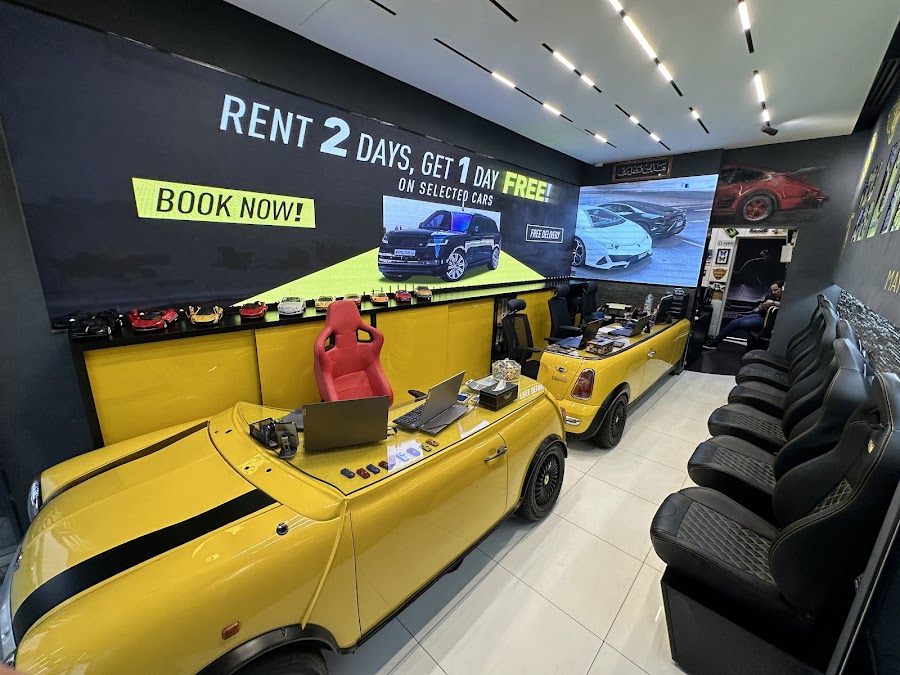 VIP Rent A Car — photo 2