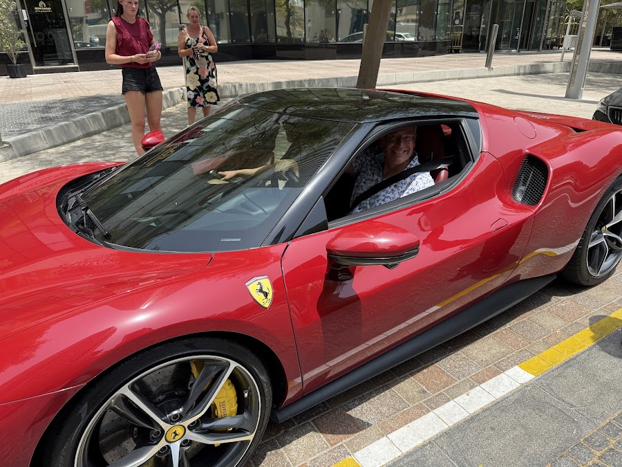 MKV Luxury Car Rental , Best Supercar Rental with Zero Deposit — photo 4