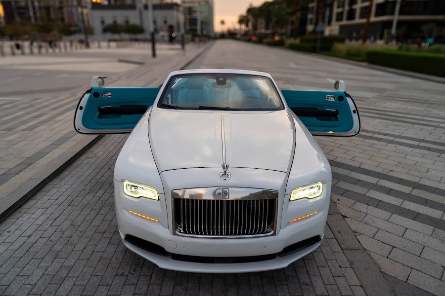 Royal Dream Rent A Car - Best Luxury Car Rental Dubai — photo 3