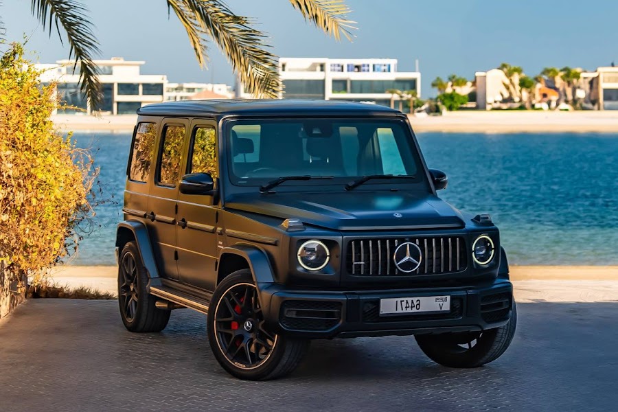 Royal Dream Rent A Car - Best Luxury Car Rental Dubai — photo 4