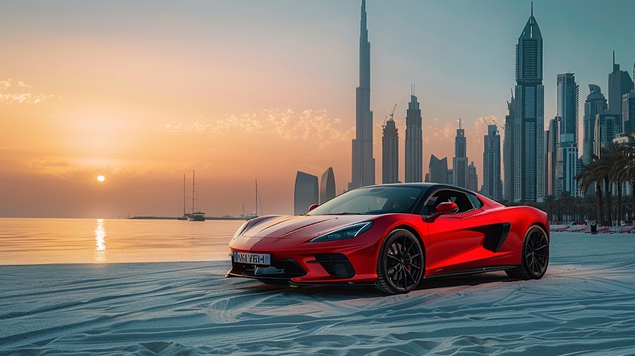 Panorama Car Rental - Luxury Car Rental Dubai