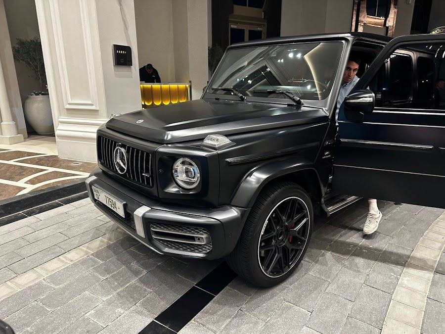 Panorama Car Rental - Luxury Car Rental Dubai — photo 3