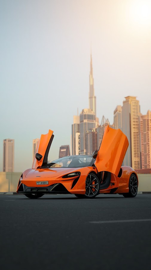 Super Sport Car Rental Dubai — photo 2