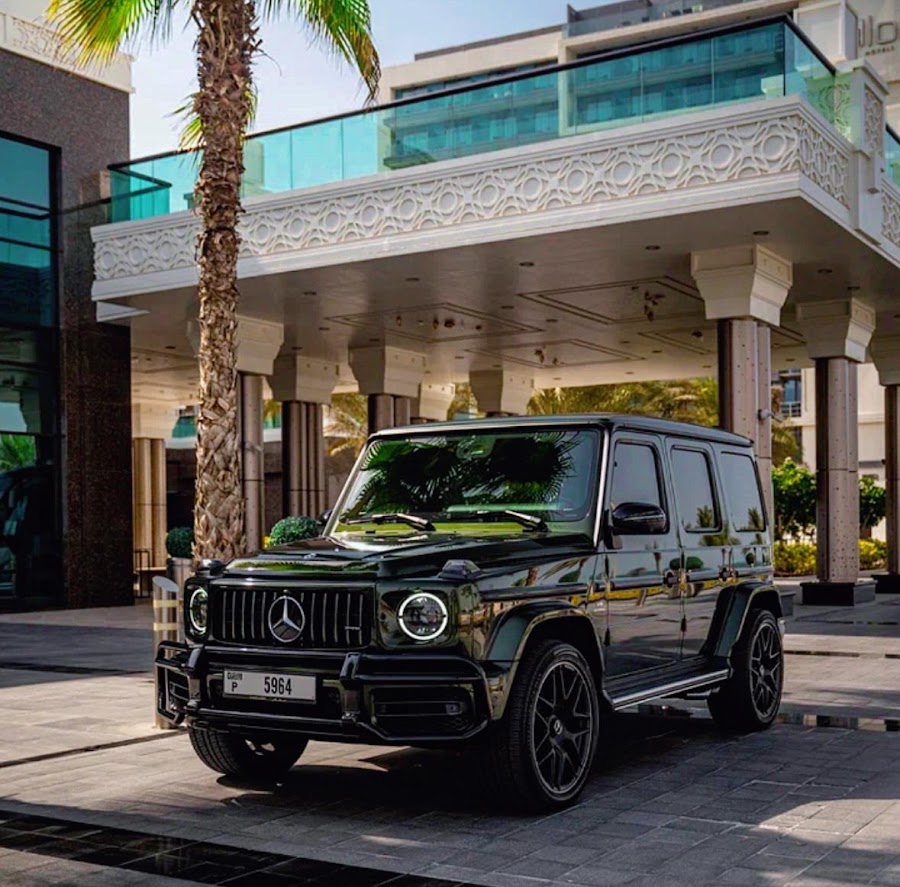 Super Sport Car Rental Dubai — photo 3