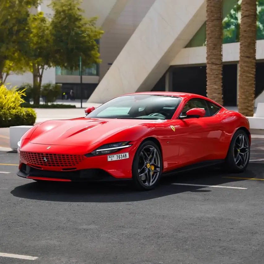 Super Sport Car Rental Dubai — photo 4