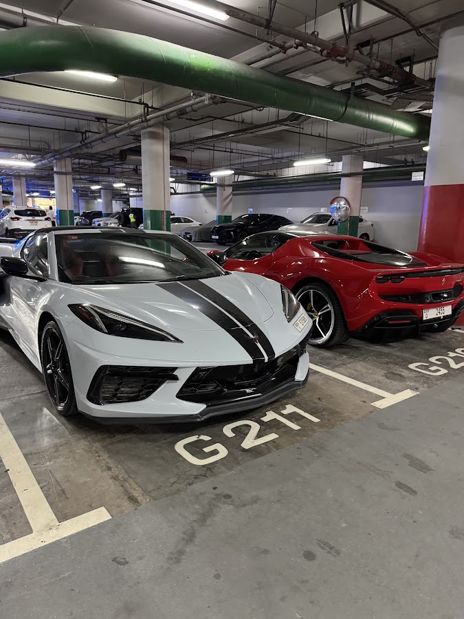 Euro Line Rent A Car - يورو لاين لتأجير السيارات — photo 2