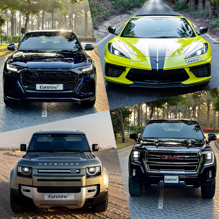 Euro Line Rent A Car - يورو لاين لتأجير السيارات — photo 4