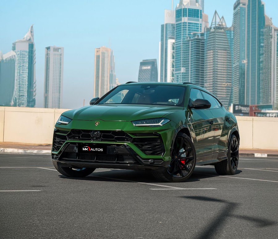 MKAutos | Luxury & Sports Car Rental Dubai — photo 2