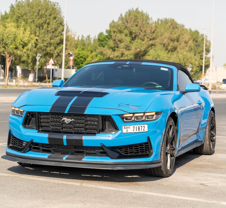 MKAutos | Luxury & Sports Car Rental Dubai — photo 4
