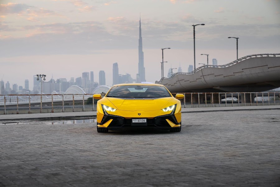 MKAutos | Luxury & Sports Car Rental Dubai — photo 5