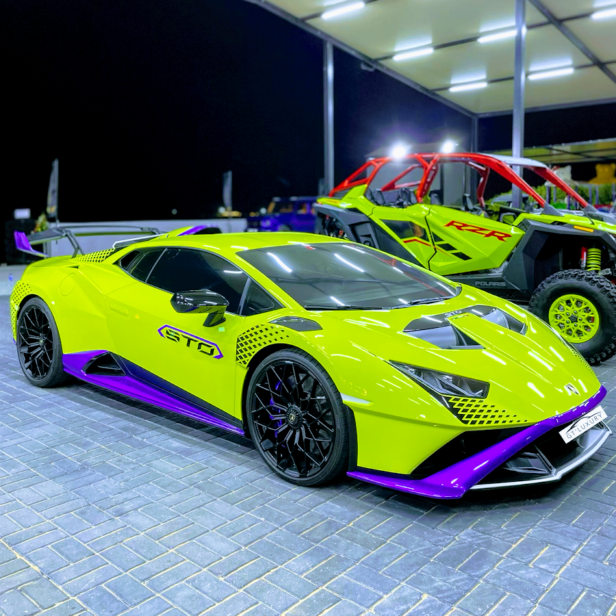 GT’LUXURY Dubai - Sports and Luxury Car Rental — photo 4