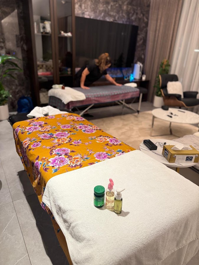 Thai luxury massage — photo 2