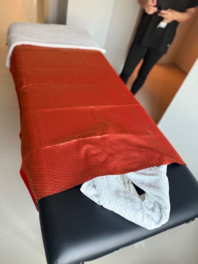 Thai luxury massage — photo 3