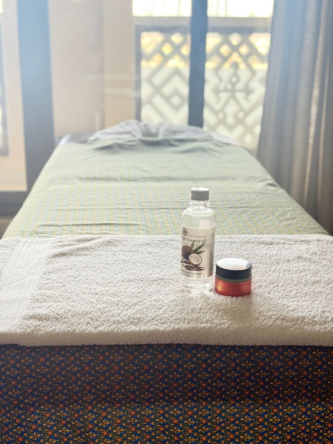 Thai luxury massage — photo 5