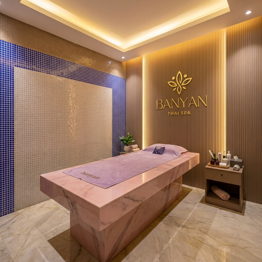 Banyan Thai Spa