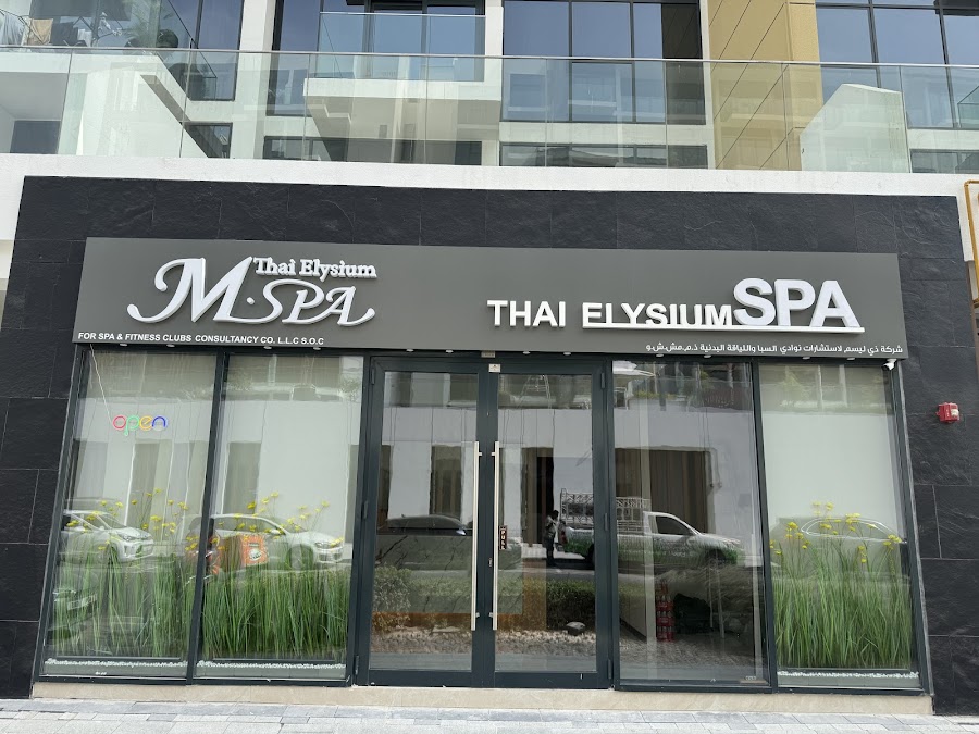 Thai Elysium SPA & Massage Azizi Riviera Al Meydan