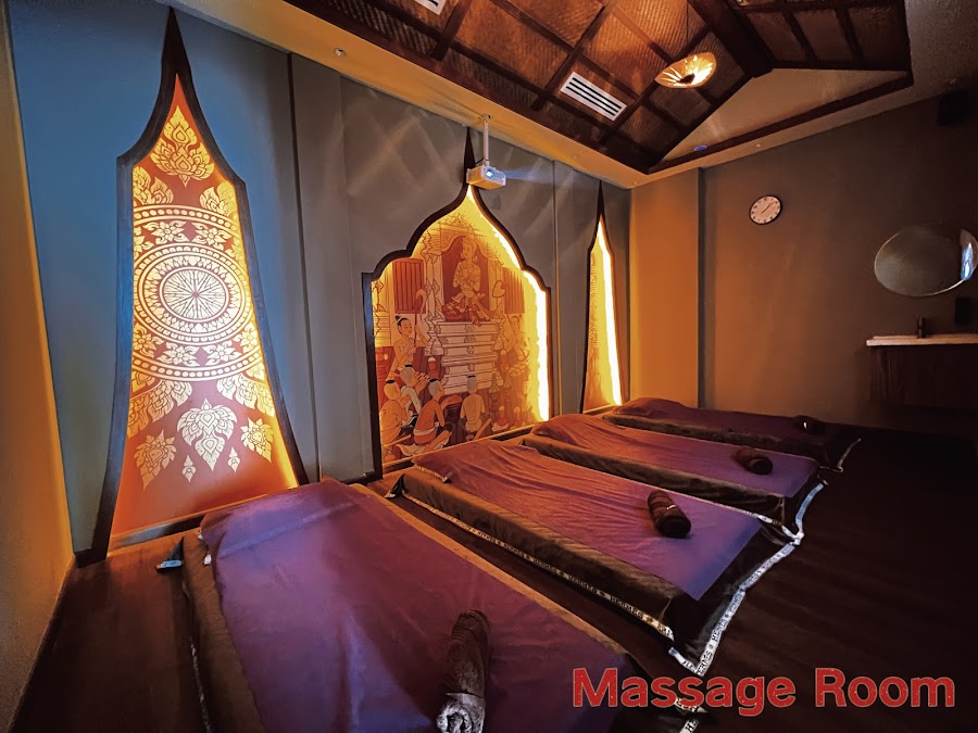 泰享来(泰式古法按摩•影院足道•洗浴搓澡)thai space massage - 迪拜酋长国 — photo 2