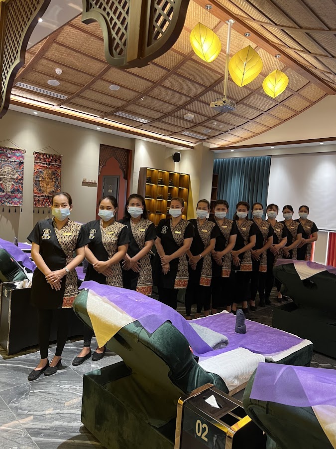 泰享来(泰式古法按摩•影院足道•洗浴搓澡)thai space massage - 迪拜酋长国 — photo 5