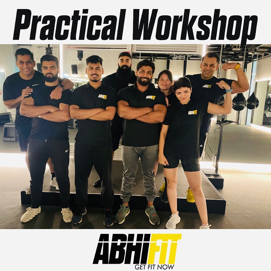 Abhiifit: Personal Trainer, Weight Loss & Fitness Coach in Dubai, UAE — photo 2