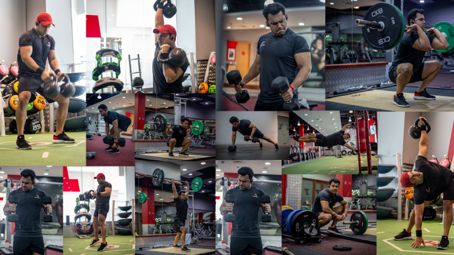 Abhiifit: Personal Trainer, Weight Loss & Fitness Coach in Dubai, UAE — photo 5