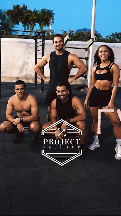 Project Reshape | Personal Trainers Dubai — photo 4