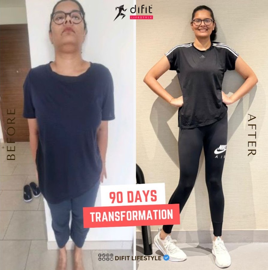DiFit Lifestyle Personal Trainer Dubai