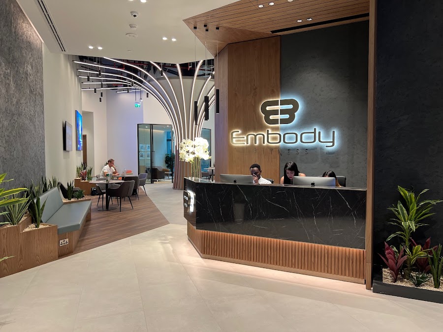 Embody Fitness - DIFC — photo 4