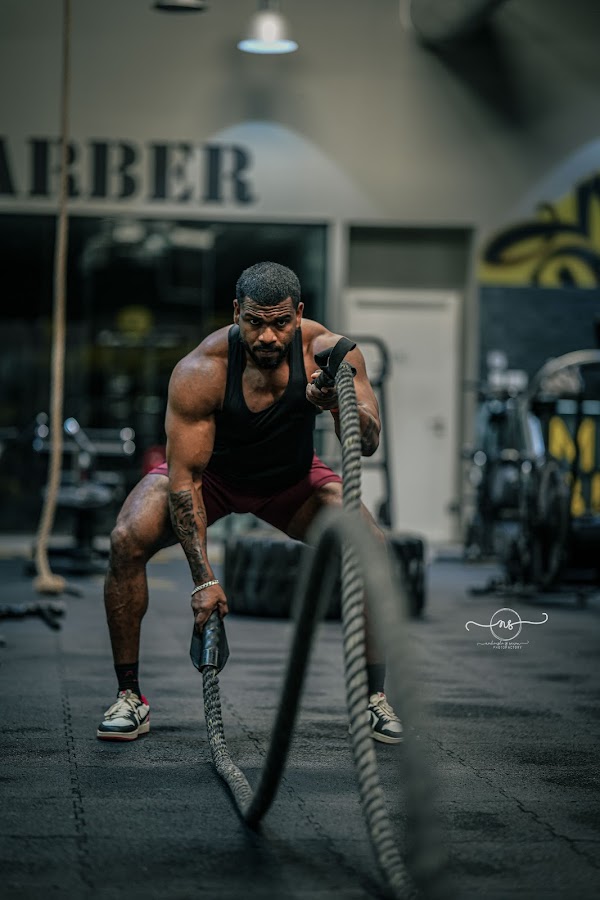 Coach Rakzy | Personal Training in Dubai | Fitness Training | Certified Personal