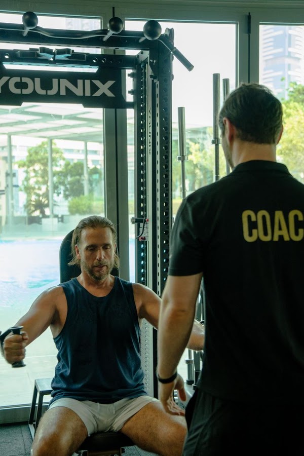 Coach Beka | Best Transformation Coach in Dubai — photo 4