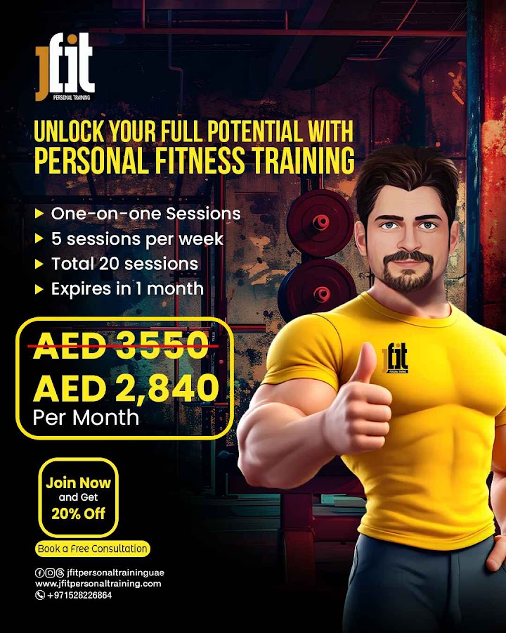 Jfit Personal Training LLC — photo 3