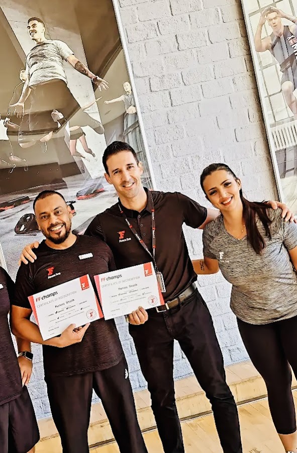 Pervez Shaiik – Personal Trainer & strength Coach