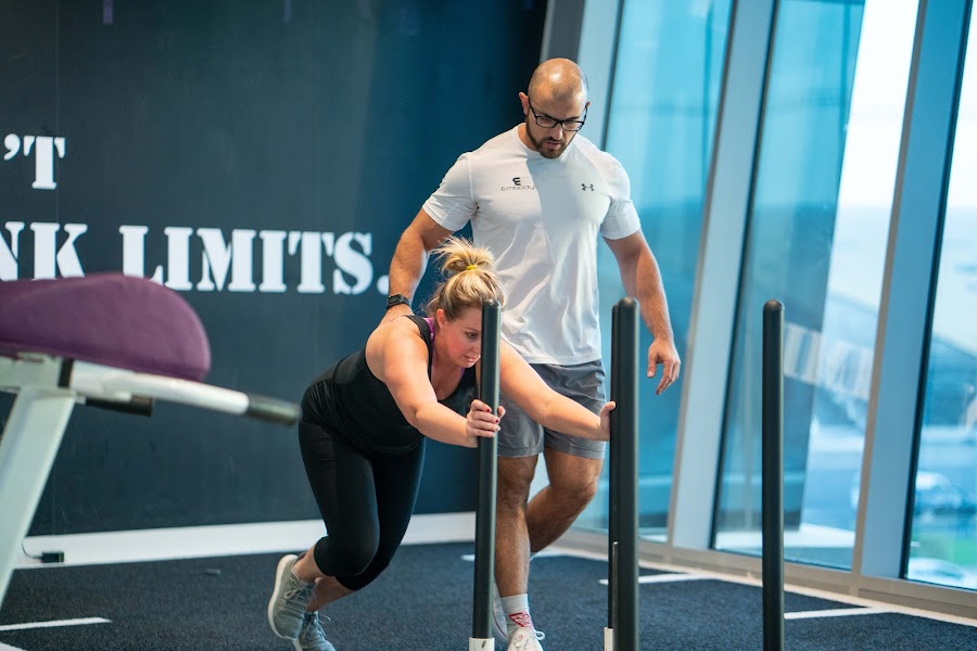 Embody Fitness – Sheikh Zayed Road