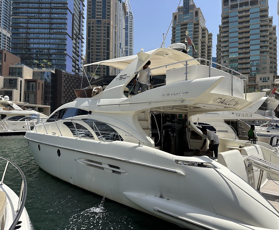 Royal Blue Coast Yachts Rental — photo 4