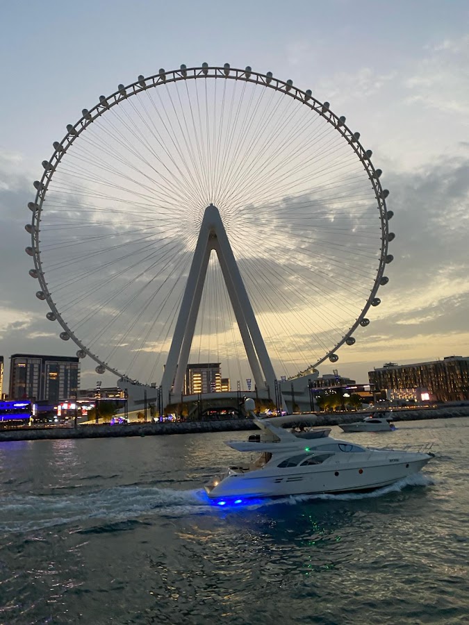 Yacht Rental Dubai - Premium and Luxury yacht rental - DXB Yachts — photo 3