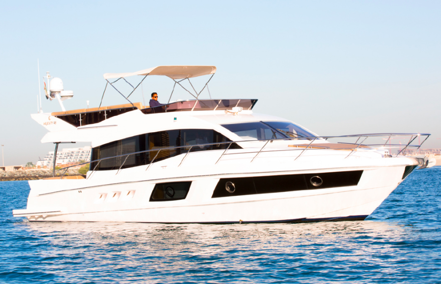 Yacht Rental Dubai - Premium and Luxury yacht rental - DXB Yachts — photo 5