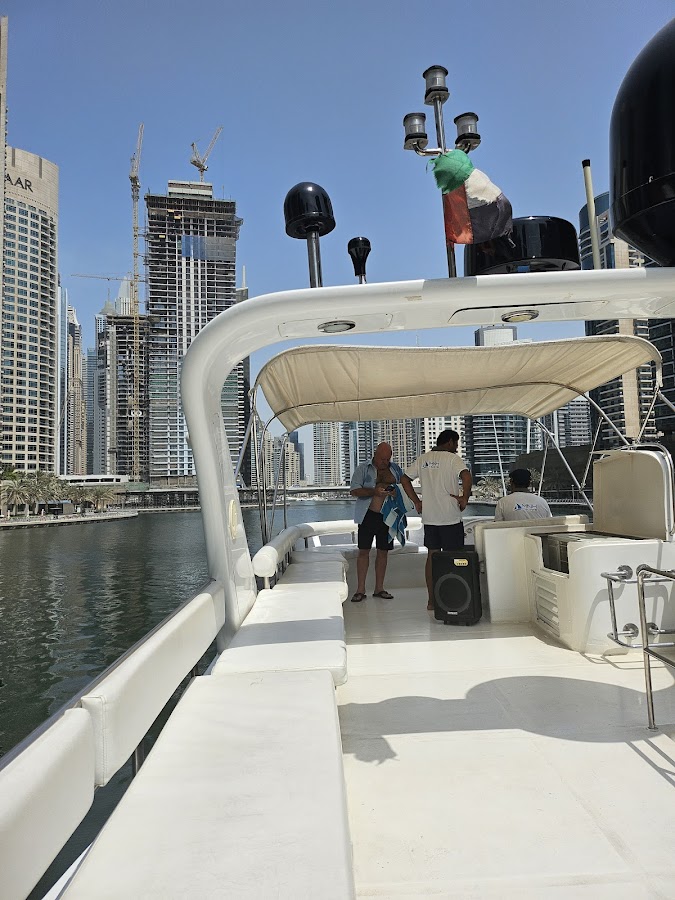 MNH Yachts & Boats Charter LLC — photo 3