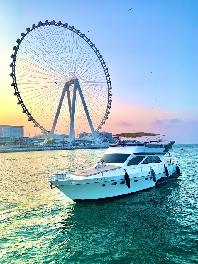 Mala Yacht Rental Dubai — photo 3