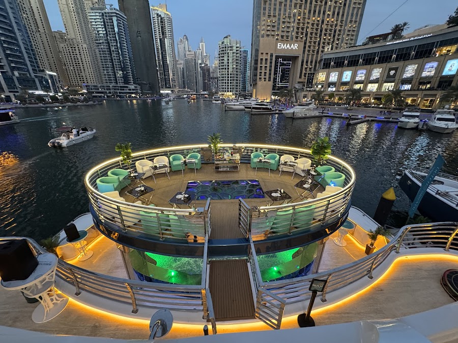 Mala Yacht Rental Dubai — photo 4