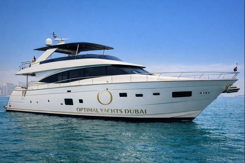 Optimal Yachts Dubai | Luxury Yacht Rentals, Charters & Experiences — photo 2