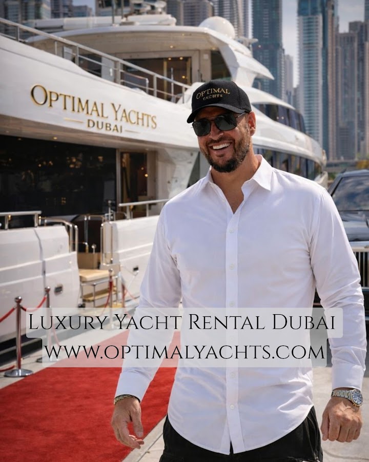 Optimal Yachts Dubai | Luxury Yacht Rentals, Charters & Experiences — photo 3