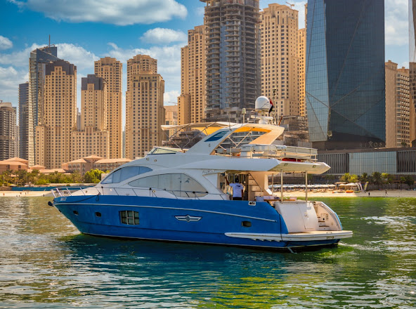 Seahawk Yacht Charter Rental Dubai