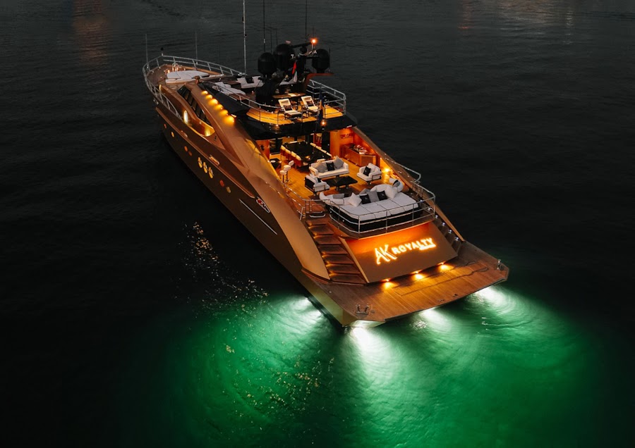 Premium VIP Yacht Charters L.L.C