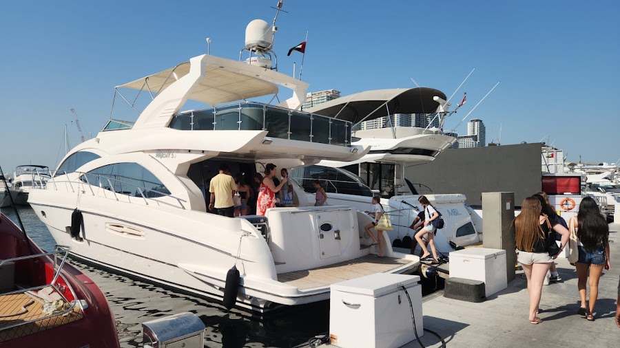 Asfar Yachts - Jet Ski Marina — photo 3